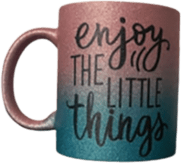 Enjoy the LIttle Things Mug