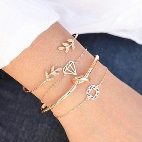 Zahara Bracelet Set