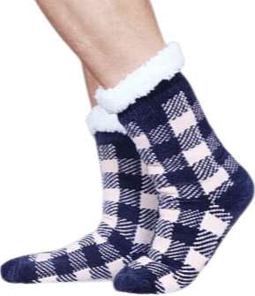 Scarlett Fleece Lined Socks
